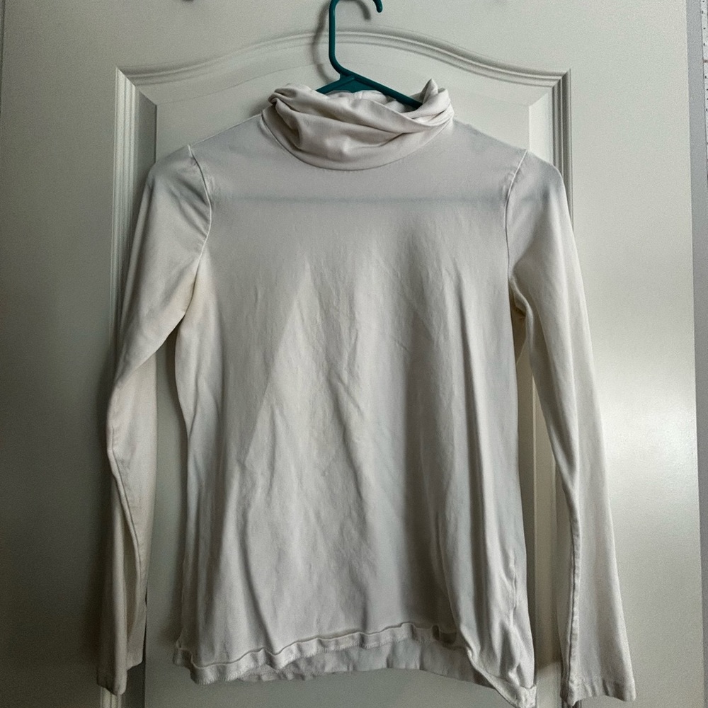 Talbots turtleneck long sleeve